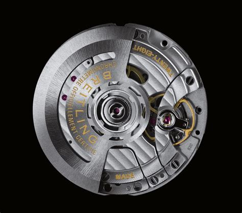 mt5612 breitling|Breitling b20 automatic movement.